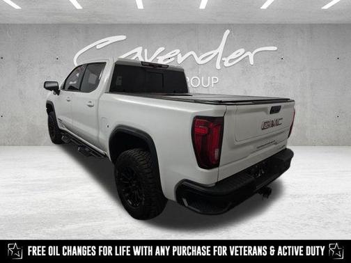 2023 GMC Sierra 1500 AT4X