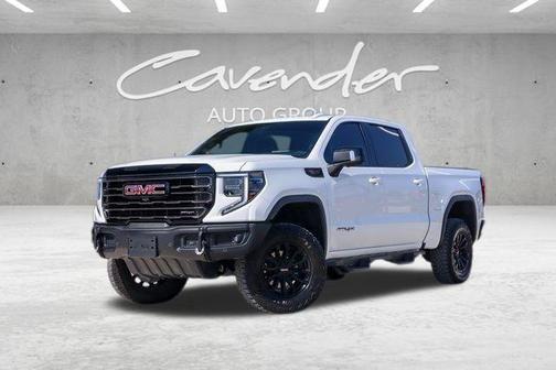2023 GMC Sierra 1500 AT4X