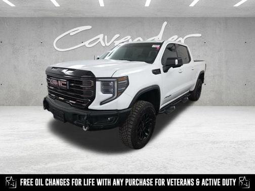2023 GMC Sierra 1500 AT4X