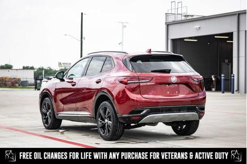 2023 Buick Envision Preferred FWD