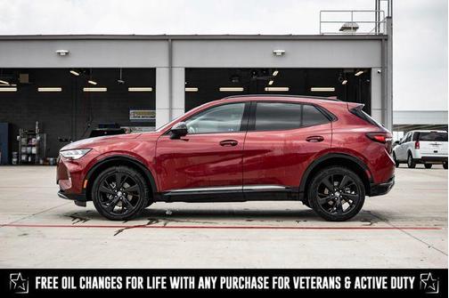 2023 Buick Envision Preferred FWD
