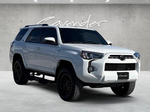 2022 Toyota 4Runner SR5 Premium