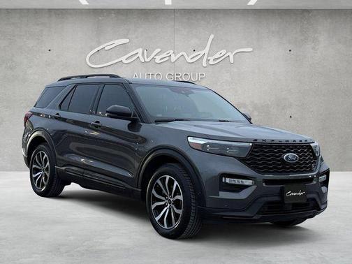 2020 Ford Explorer ST