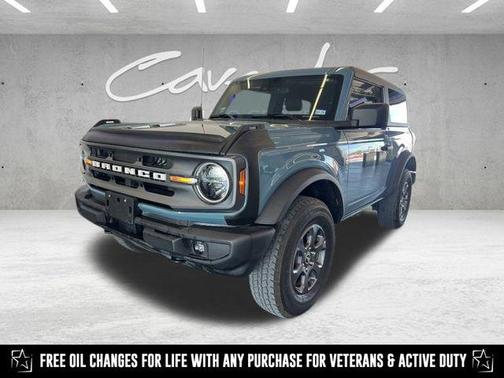 2023 Ford Bronco Big Bend