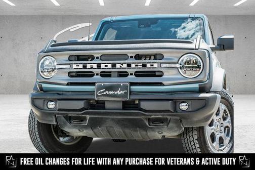 2023 Ford Bronco Big Bend