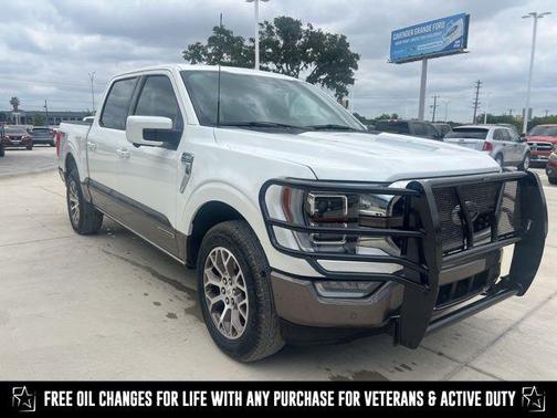 2023 Ford F-150 King Ranch