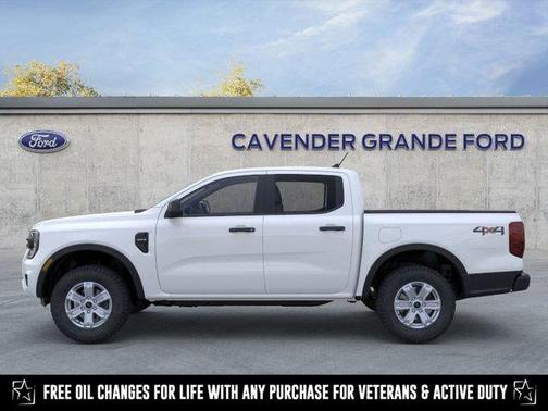 2025 Ford Ranger XL