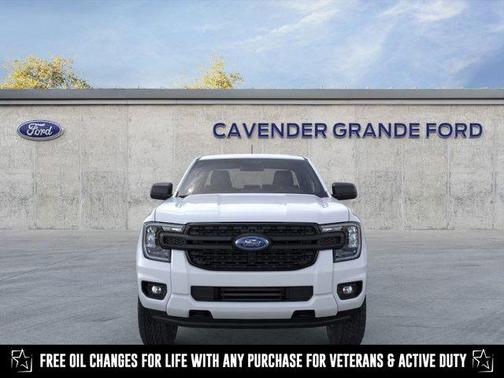 2025 Ford Ranger XL
