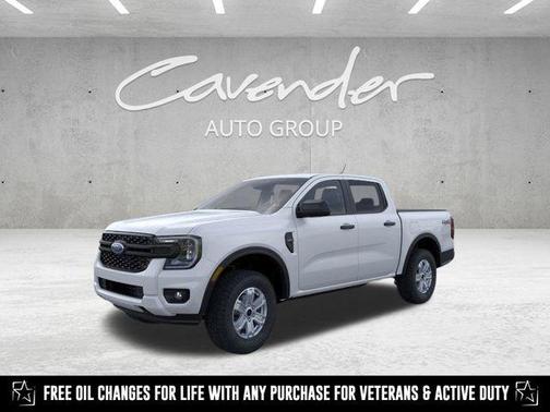 2025 Ford Ranger XL