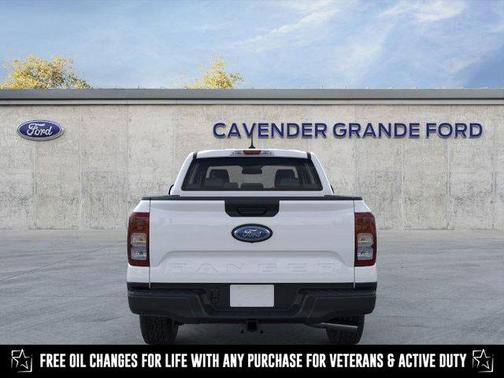 2025 Ford Ranger XL