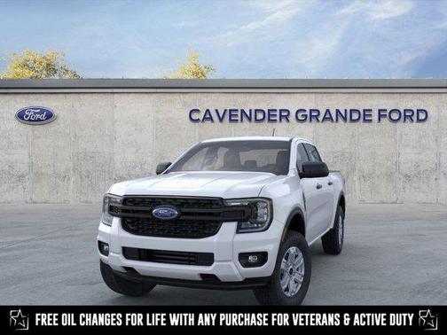 2025 Ford Ranger XL
