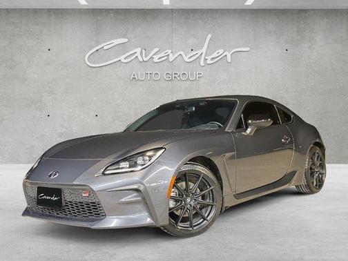 2025 Toyota GR86 Premium