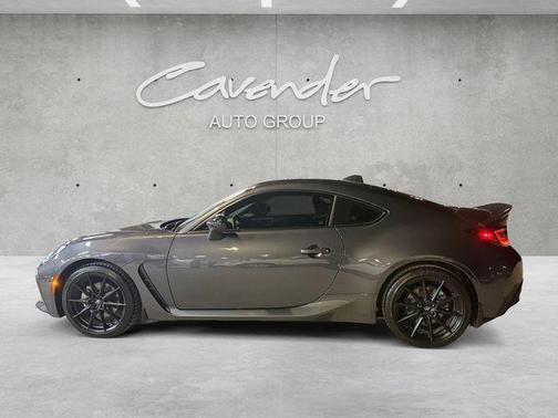 2025 Toyota GR86 Premium