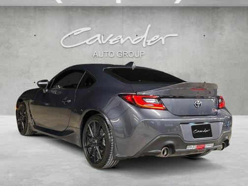 2025 Toyota GR86 Premium