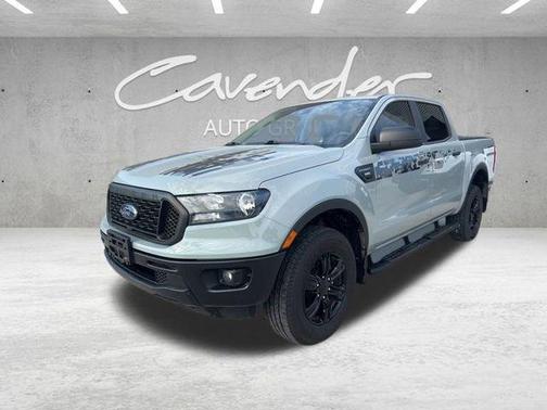 2022 Ford Ranger XL