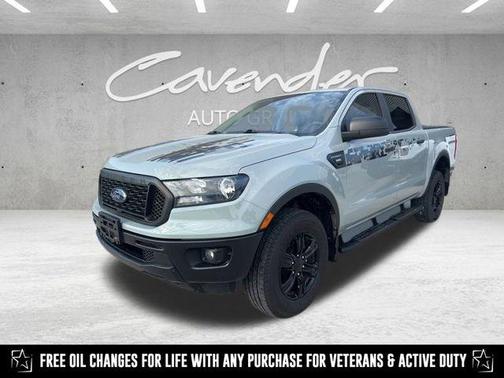 2022 Ford Ranger XL