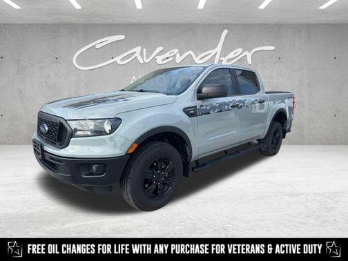 2022 Ford Ranger XL