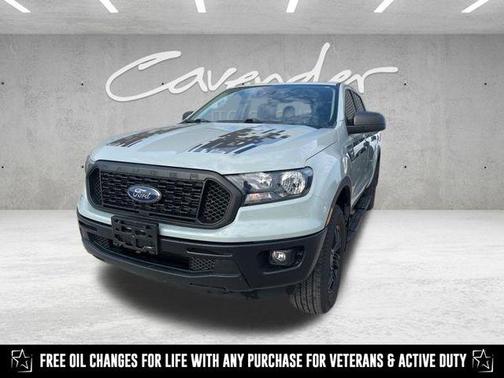 2022 Ford Ranger XL