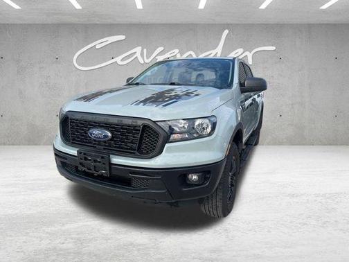 2022 Ford Ranger XL