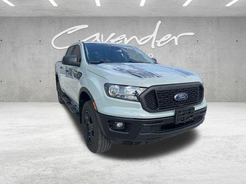 2022 Ford Ranger XL