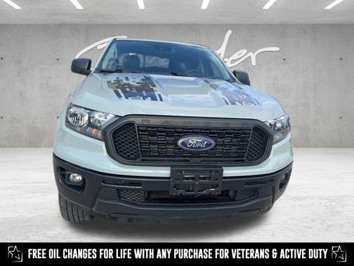 2022 Ford Ranger XL