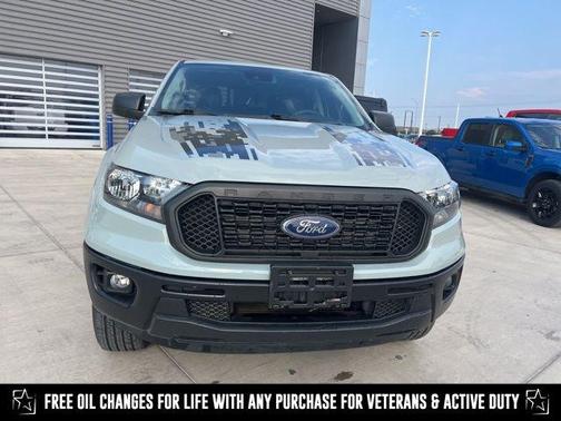 2022 Ford Ranger XL