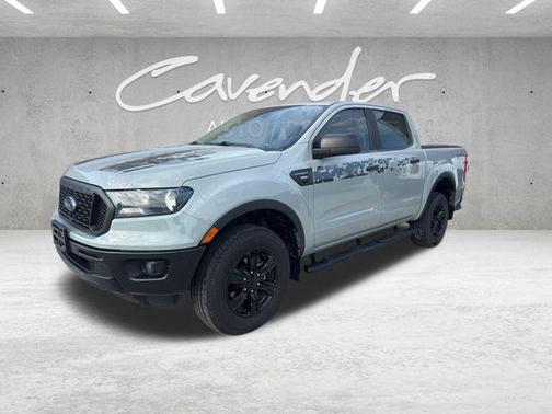2022 Ford Ranger XL