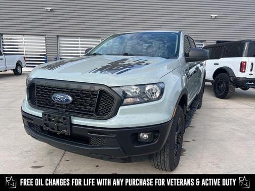 2022 Ford Ranger XL