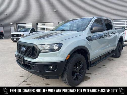 2022 Ford Ranger XL