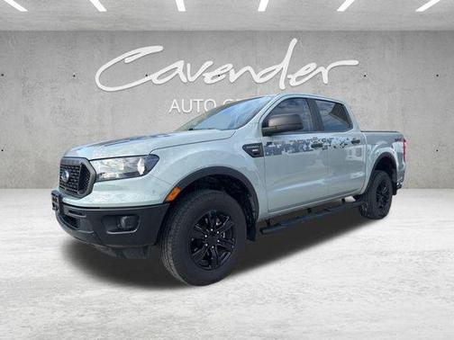 2022 Ford Ranger XL