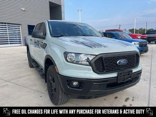 2022 Ford Ranger XL
