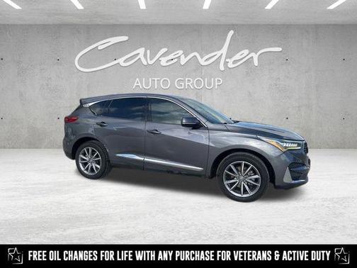 2019 Acura RDX Technology Package