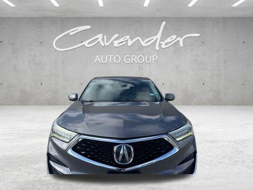 2019 Acura RDX Technology Package