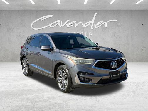 2019 Acura RDX Technology Package