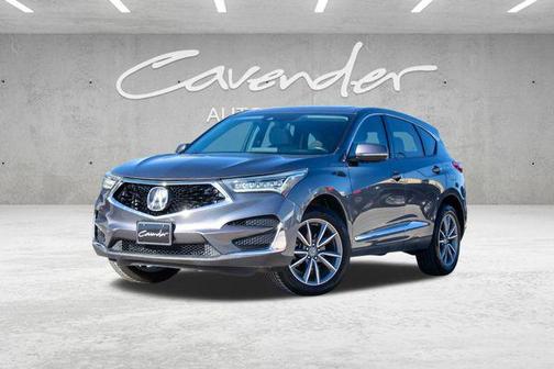 2019 Acura RDX Technology Package