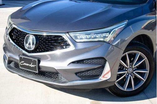 2019 Acura RDX Technology Package