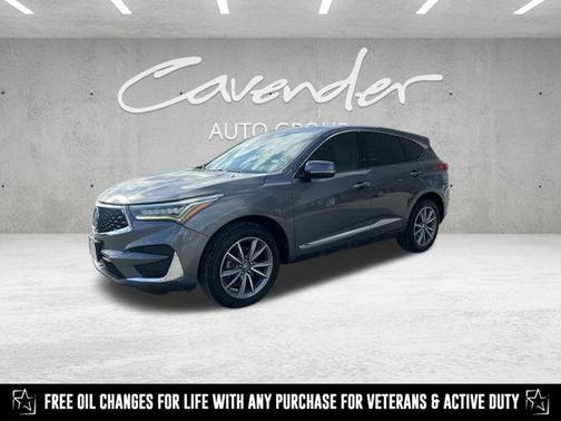 2019 Acura RDX Technology Package