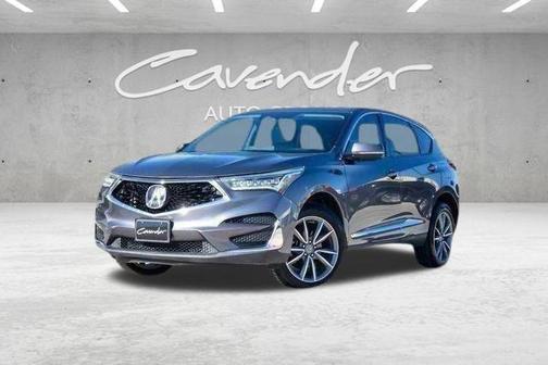 2019 Acura RDX Technology Package