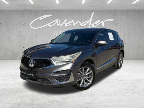 2019 Acura RDX Technology Package
