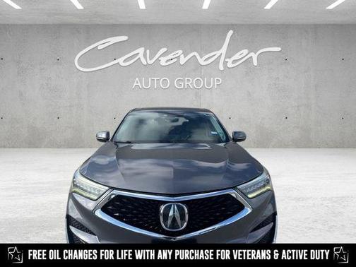 2019 Acura RDX Technology Package