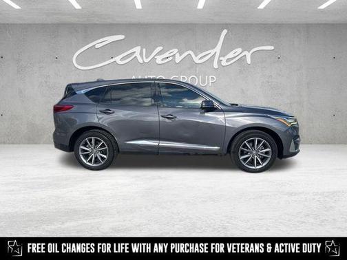 2019 Acura RDX Technology Package