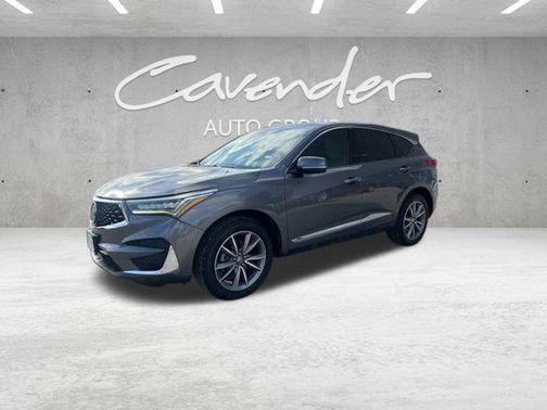 2019 Acura RDX Technology Package