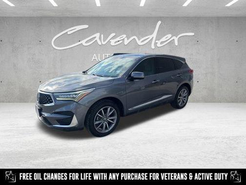 2019 Acura RDX Technology Package