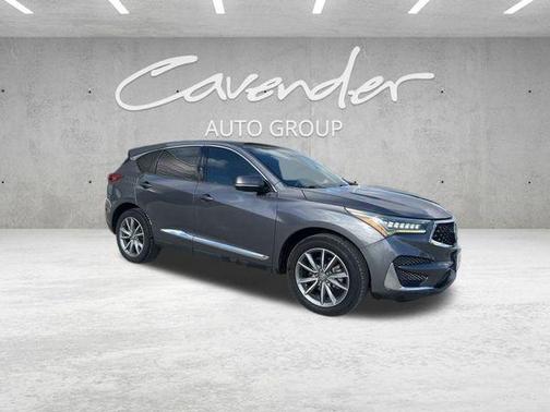 2019 Acura RDX Technology Package
