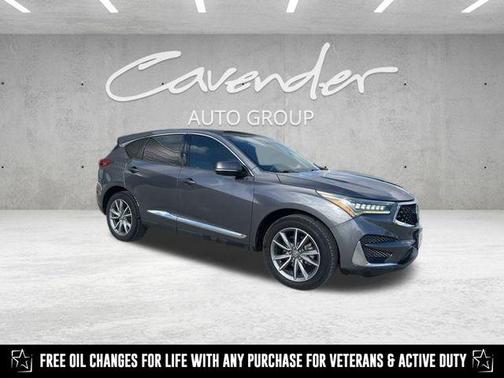 2019 Acura RDX Technology Package