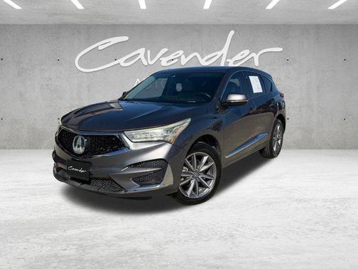2019 Acura RDX Technology Package