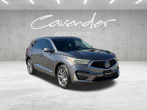 2019 Acura RDX Technology Package