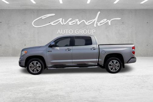 2015 Toyota Tundra Platinum
