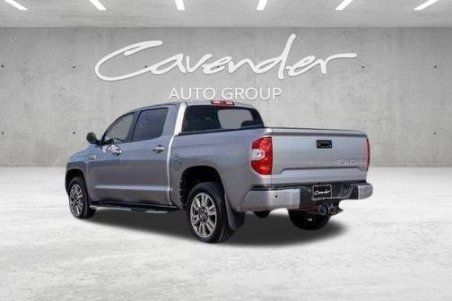 2015 Toyota Tundra Platinum