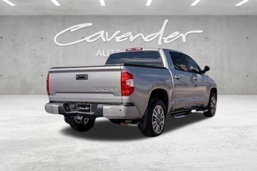 2015 Toyota Tundra Platinum